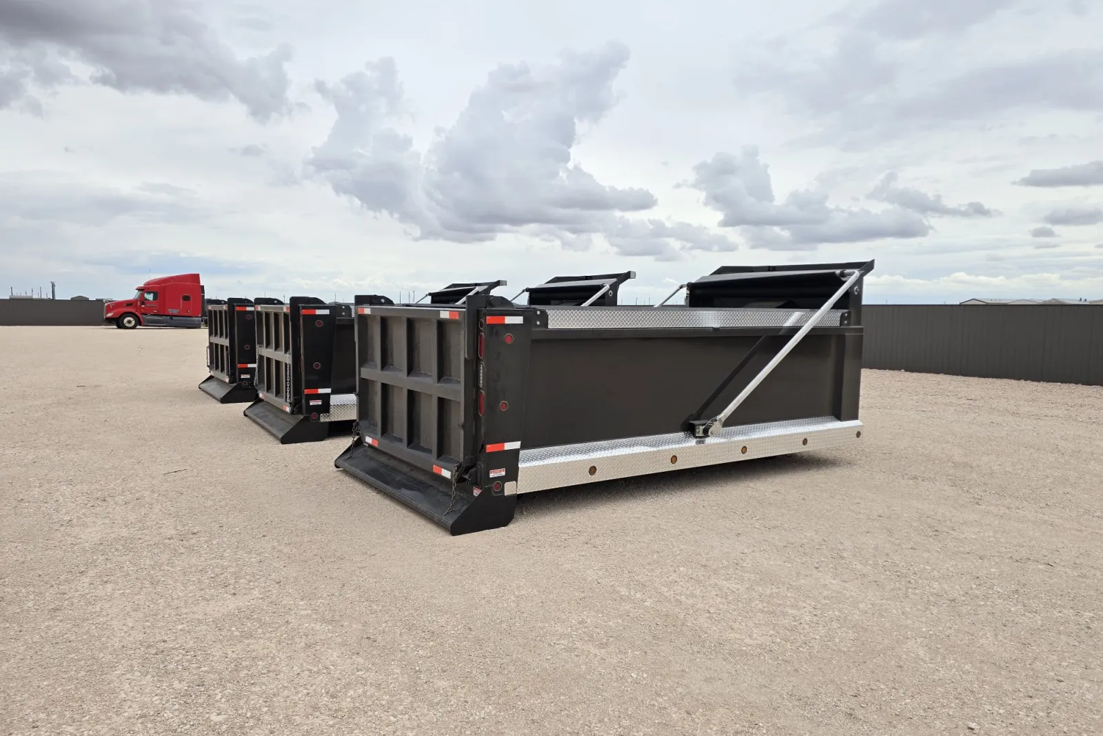 Dump Beds