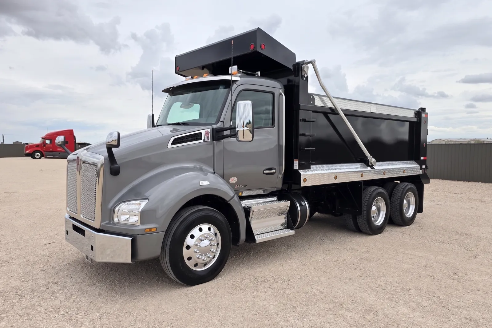 Dump Trucks