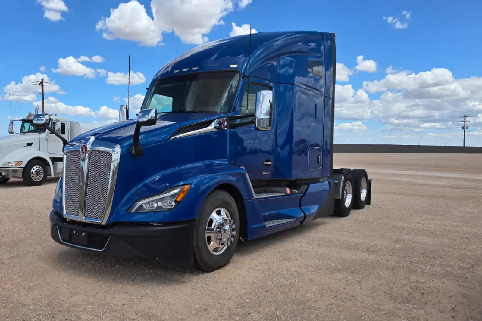 Sleeper Trucks