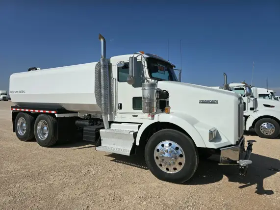 2013 Kenworth T800