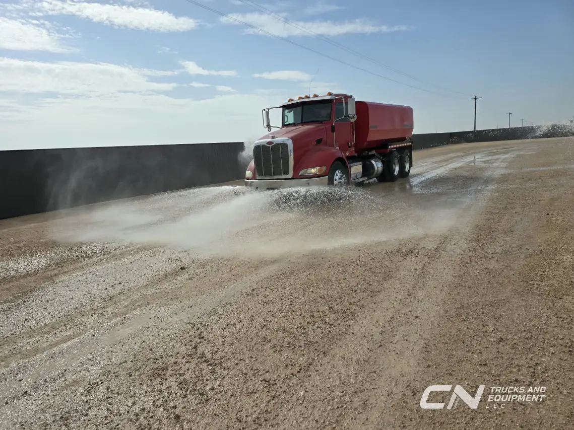 2014 Peterbilt 384
