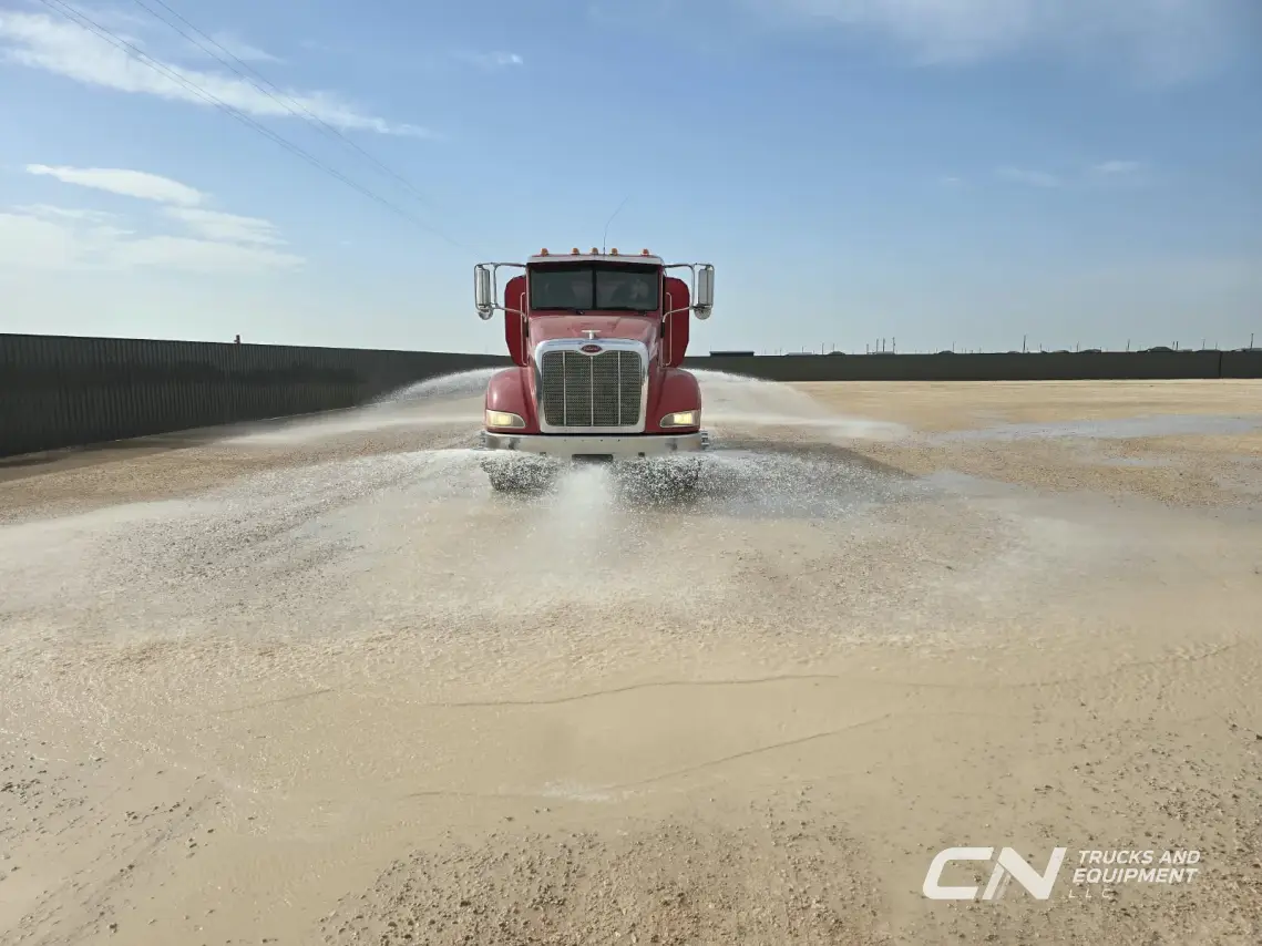 2014 Peterbilt 384