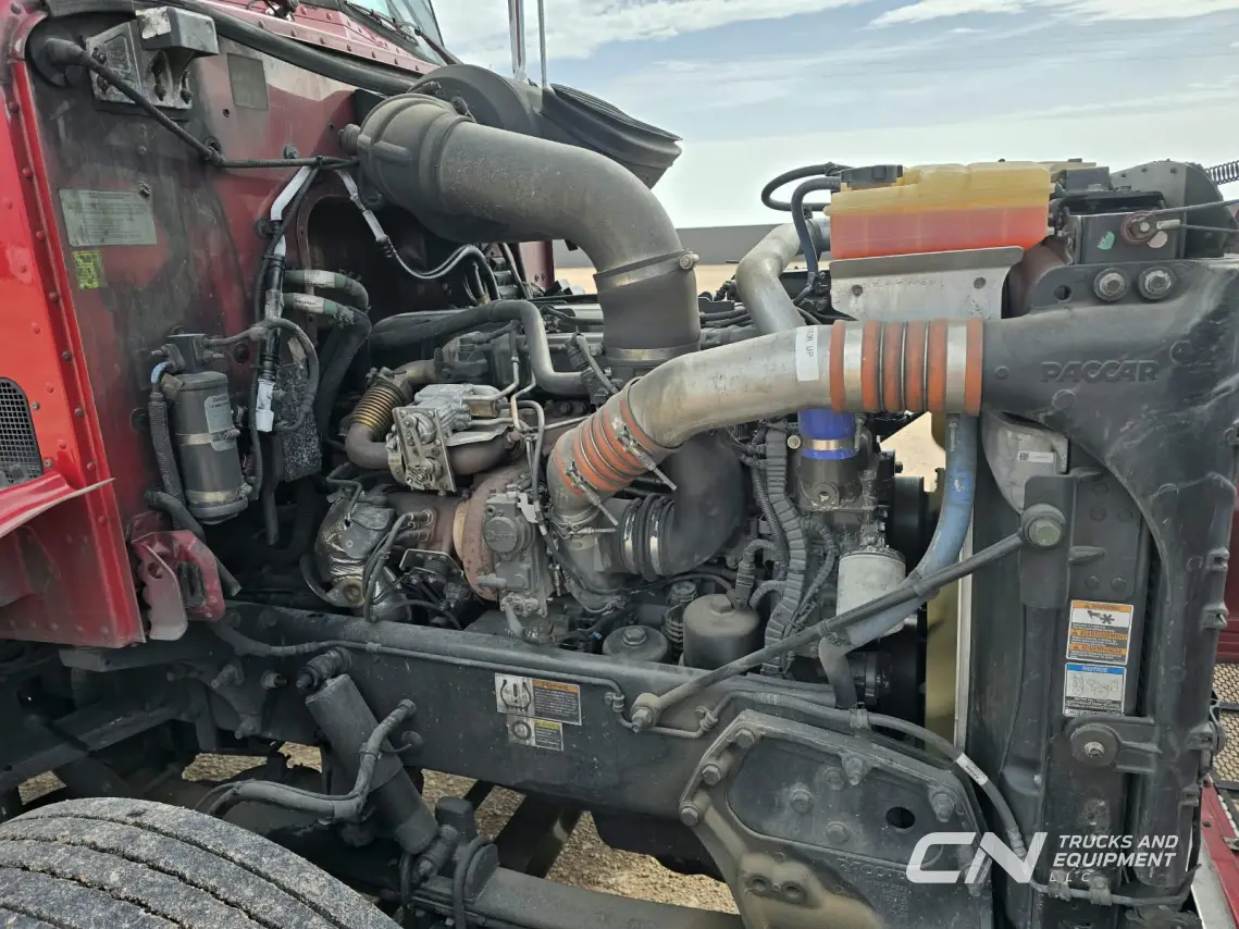 2014 Peterbilt 384