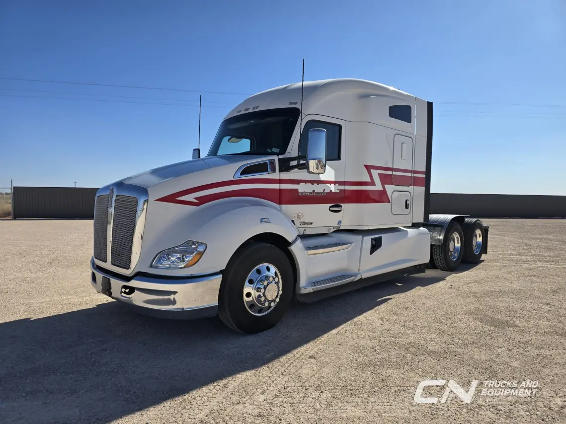 2019 Kenworth T680
