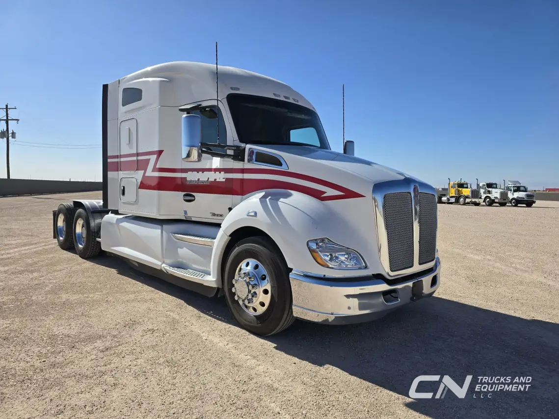 2019 Kenworth T680