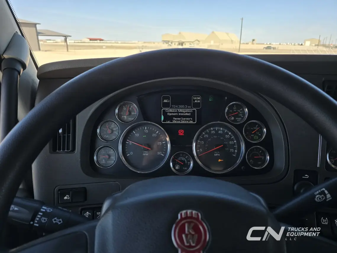 2019 Kenworth T680