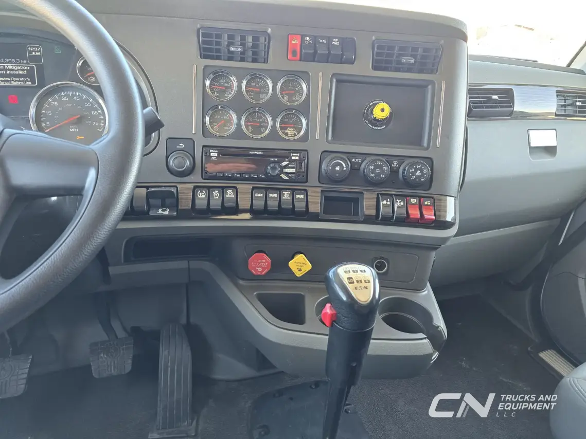 2019 Kenworth T680