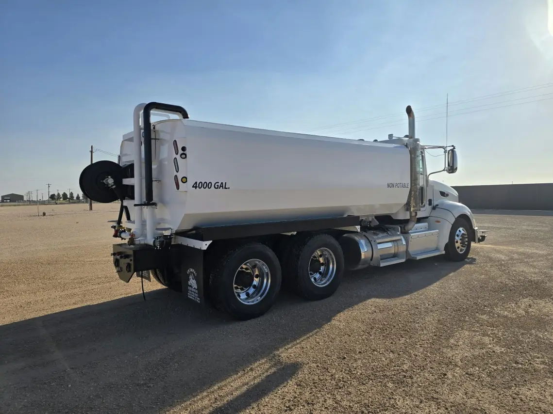 2012 Peterbilt 386