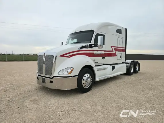2019 Kenworth T680