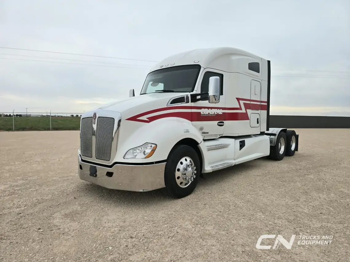 2019 Kenworth T680