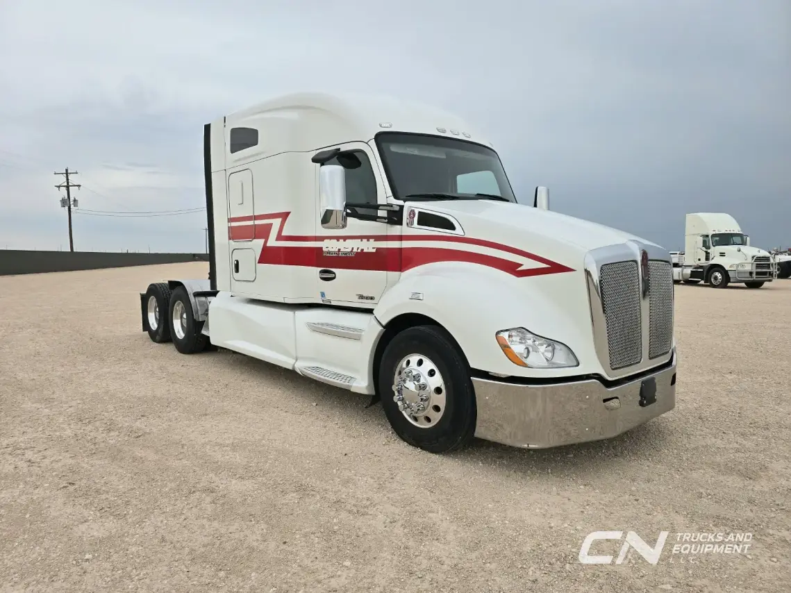 2019 Kenworth T680