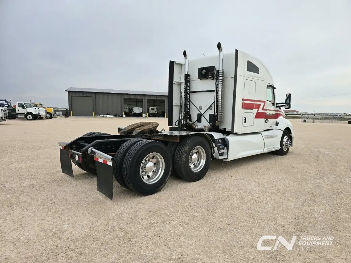 2019 Kenworth T680