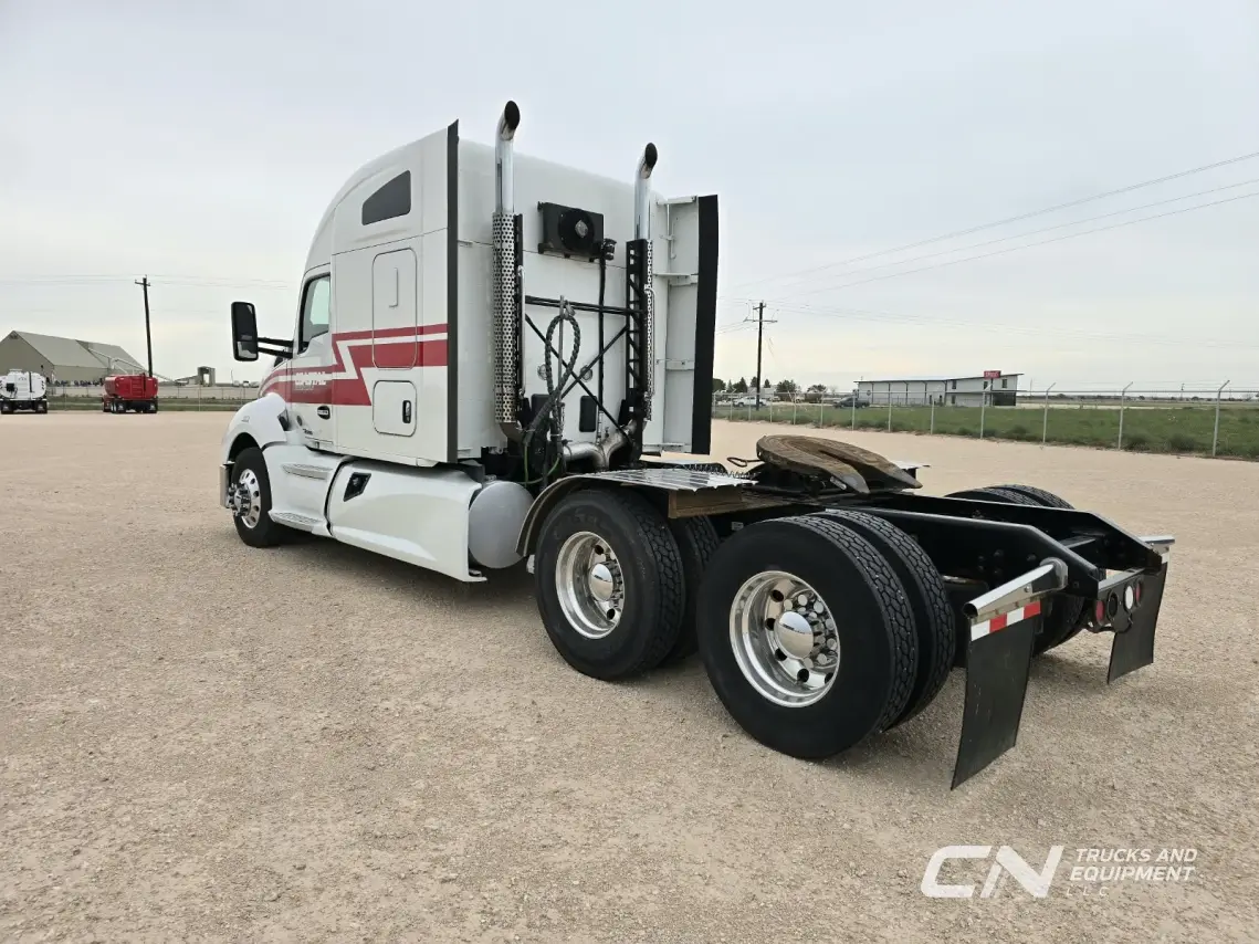 2019 Kenworth T680