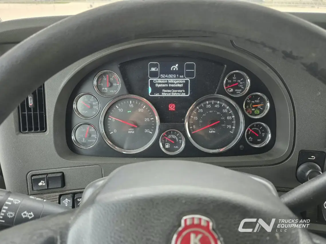 2019 Kenworth T680