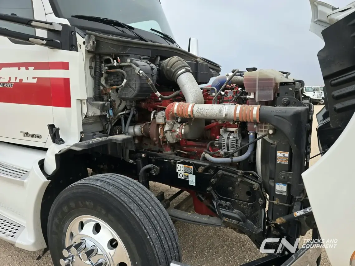 2019 Kenworth T680