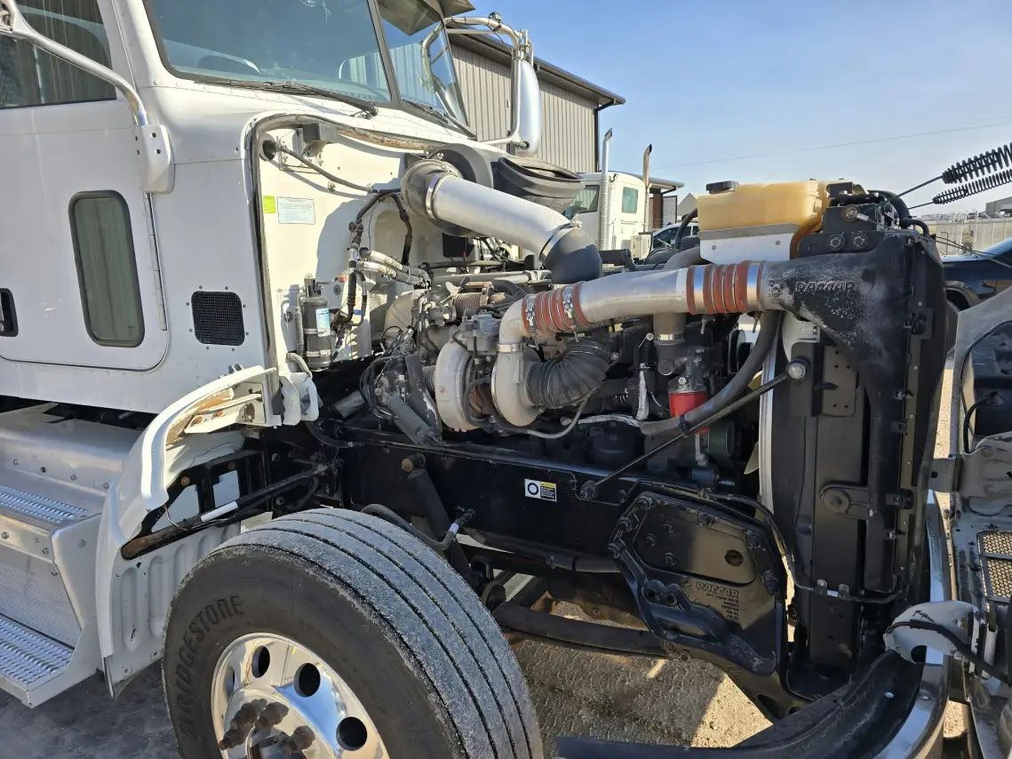 2012 Peterbilt 386