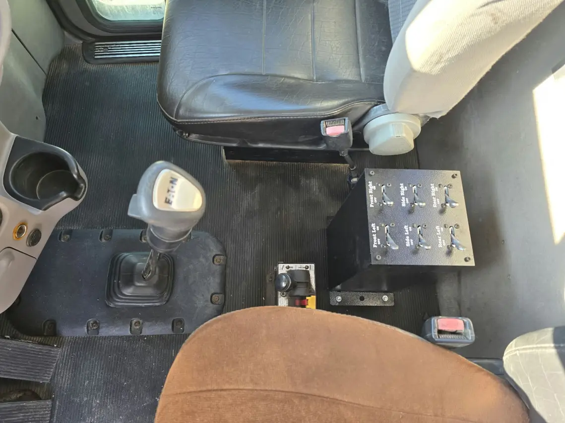 2012 Peterbilt 386