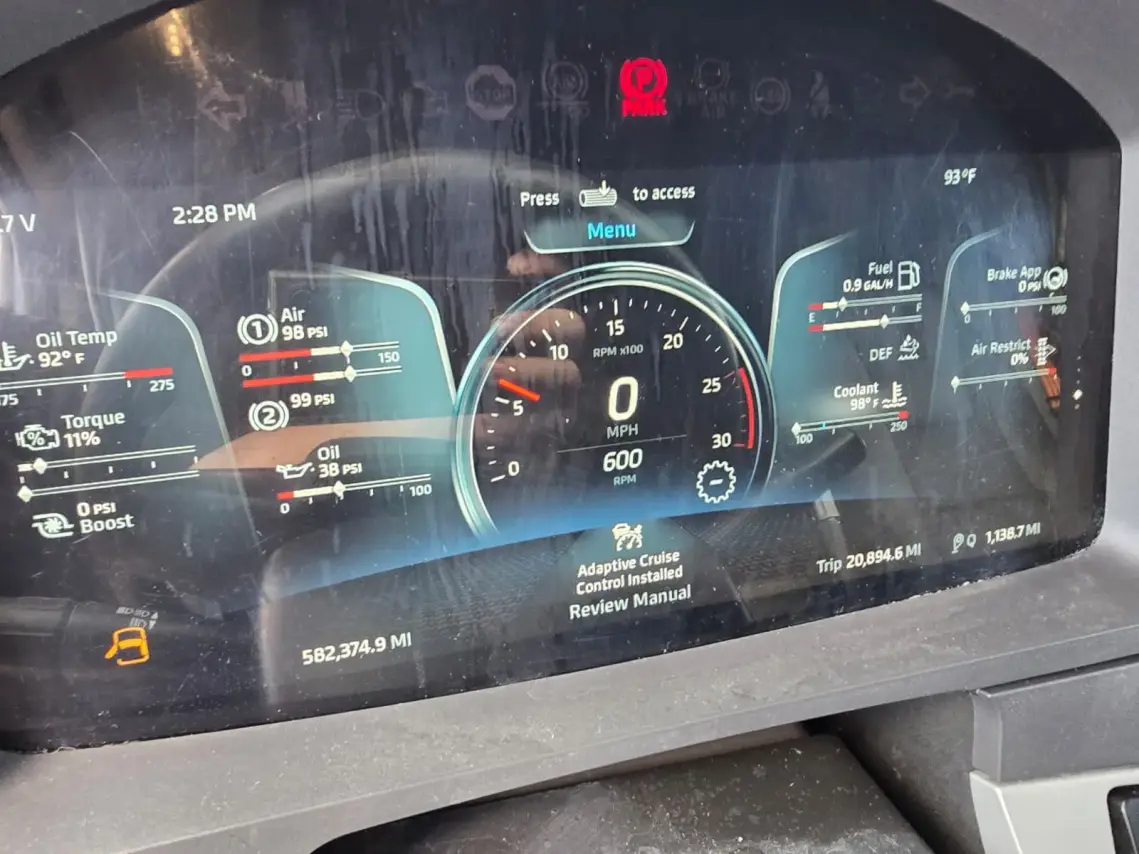 2022 Kenworth T680