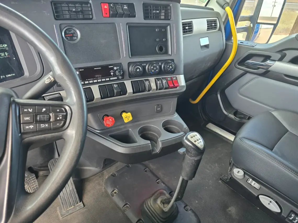 2022 Kenworth T680