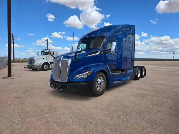 2022 Kenworth T680