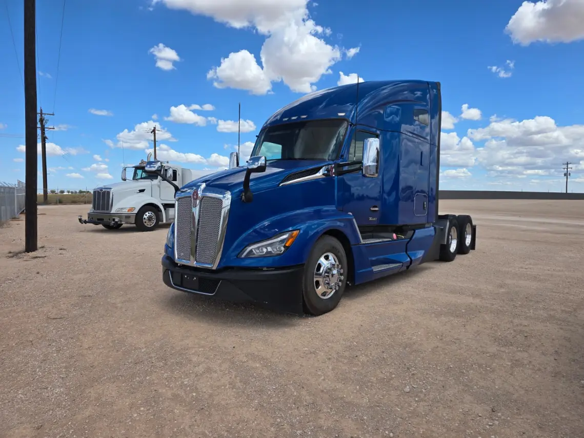 2022 Kenworth T680