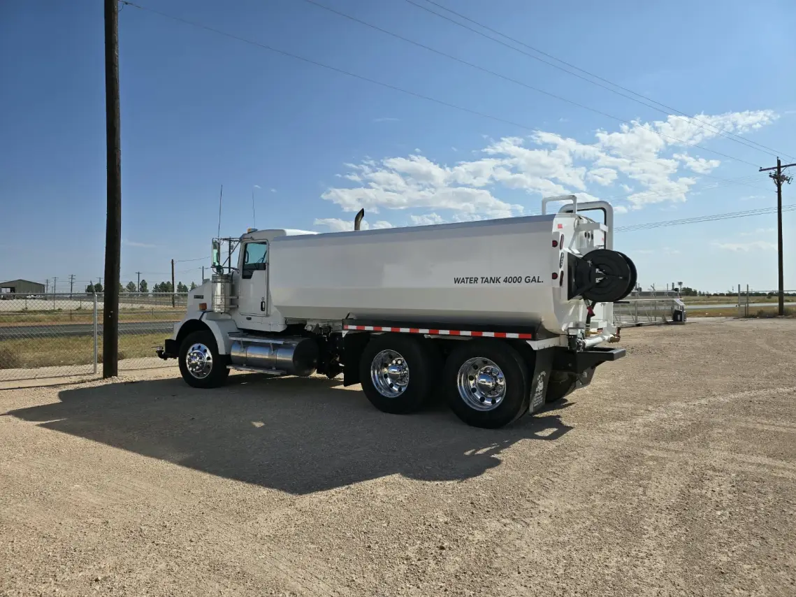 2013 Kenworth T800