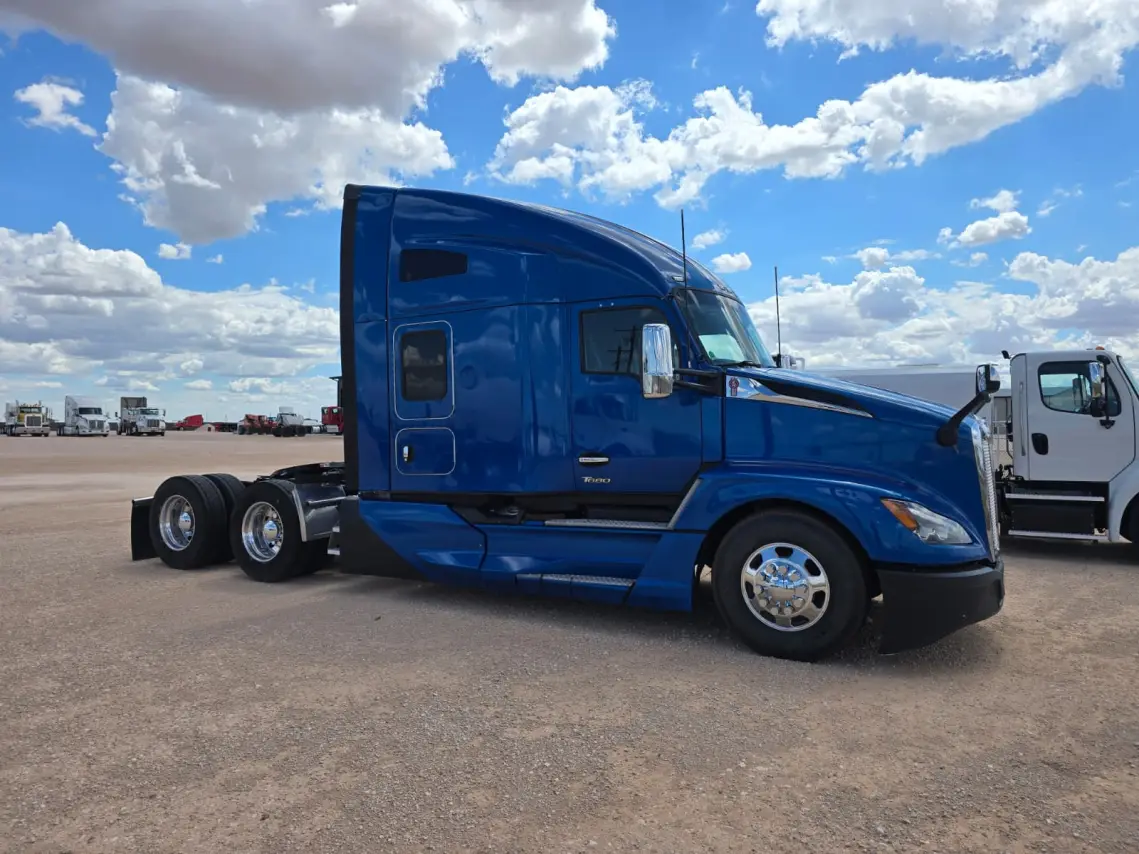 2022 Kenworth T680