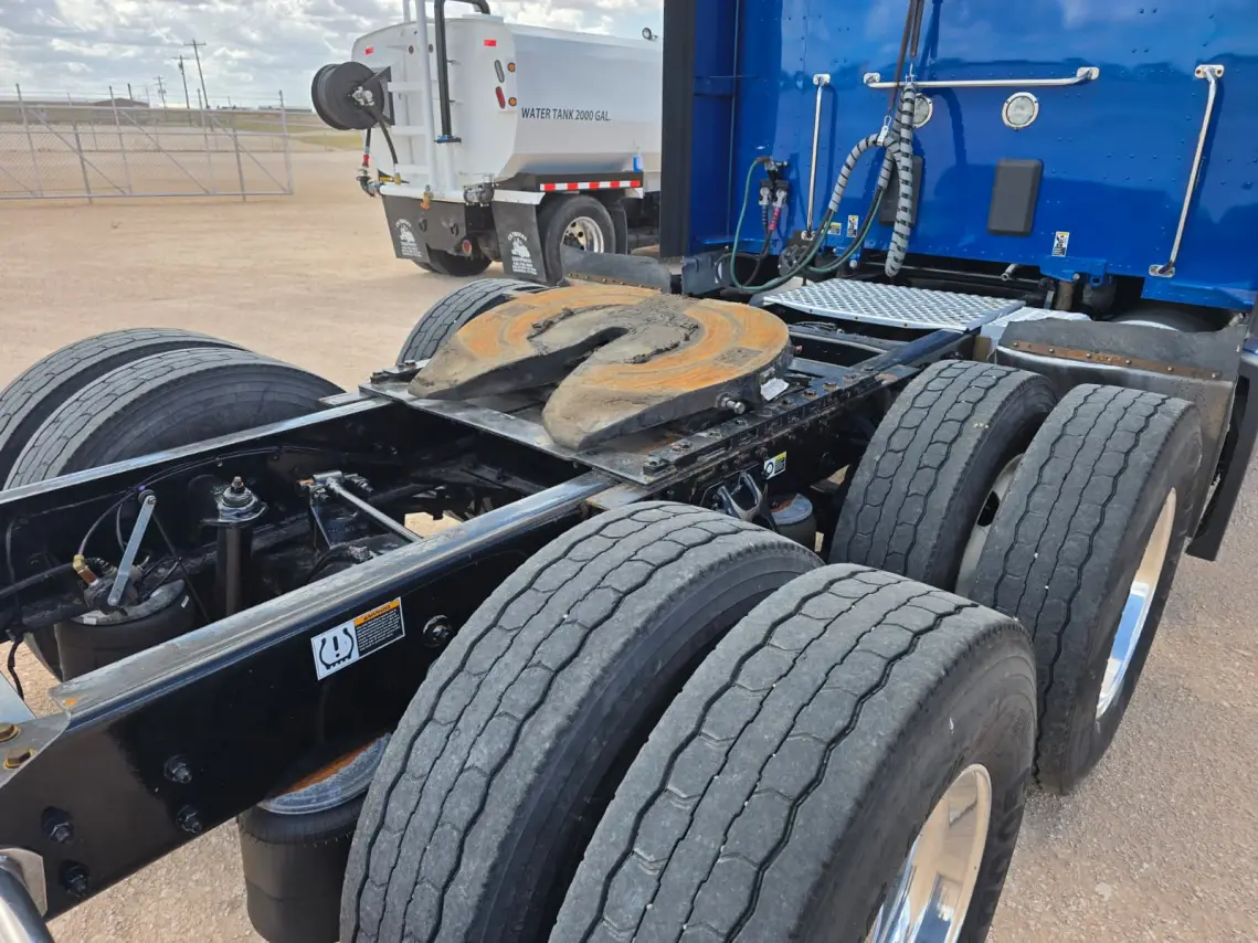 2022 Kenworth T680