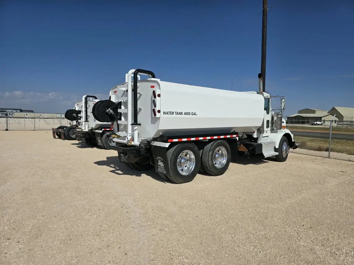 2013 Kenworth T800