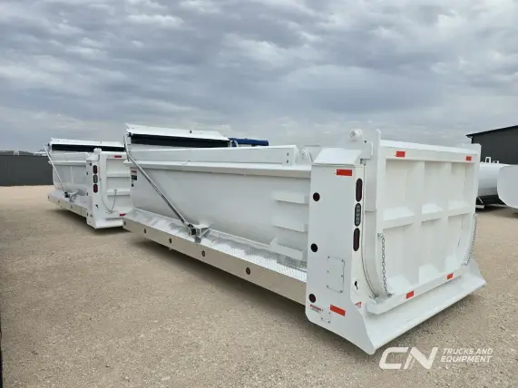 16' Dump Bed