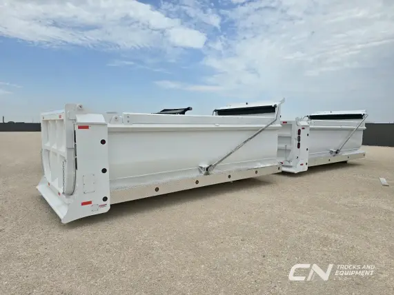 17' Dump Bed
