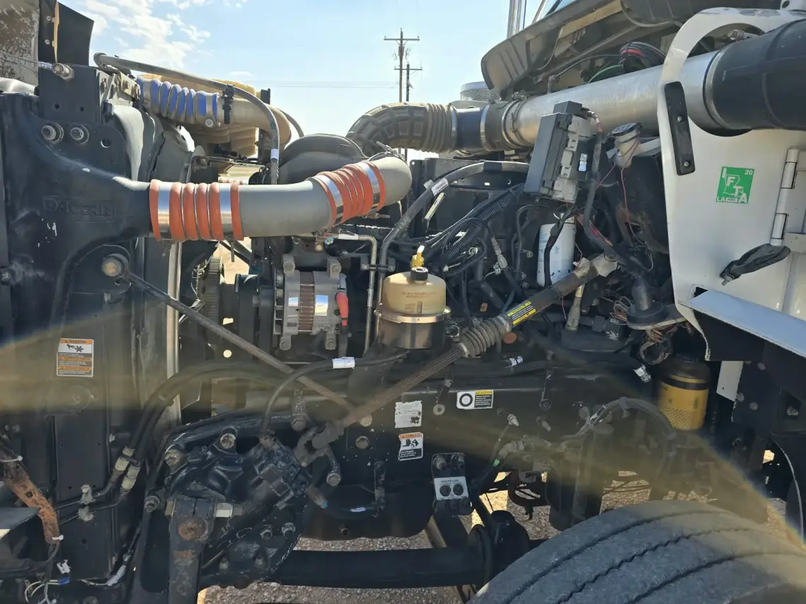 2013 Kenworth T800