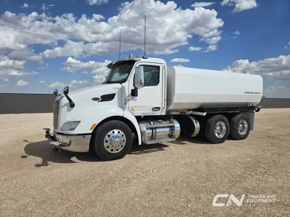 2016 Peterbilt 579