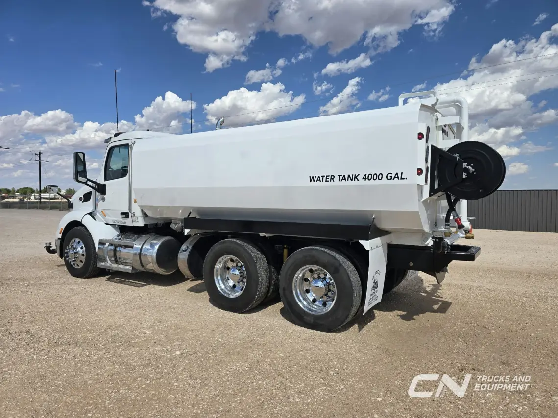 2016 Peterbilt 579