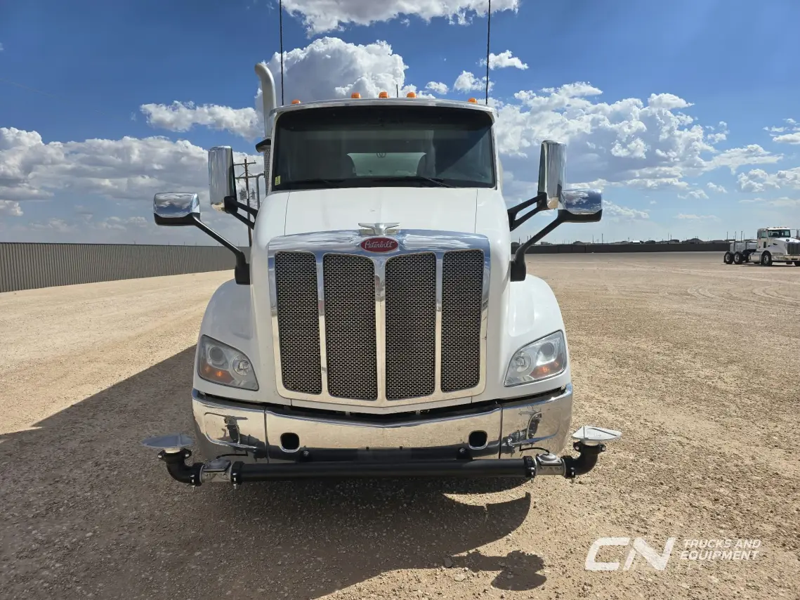 2016 Peterbilt 579