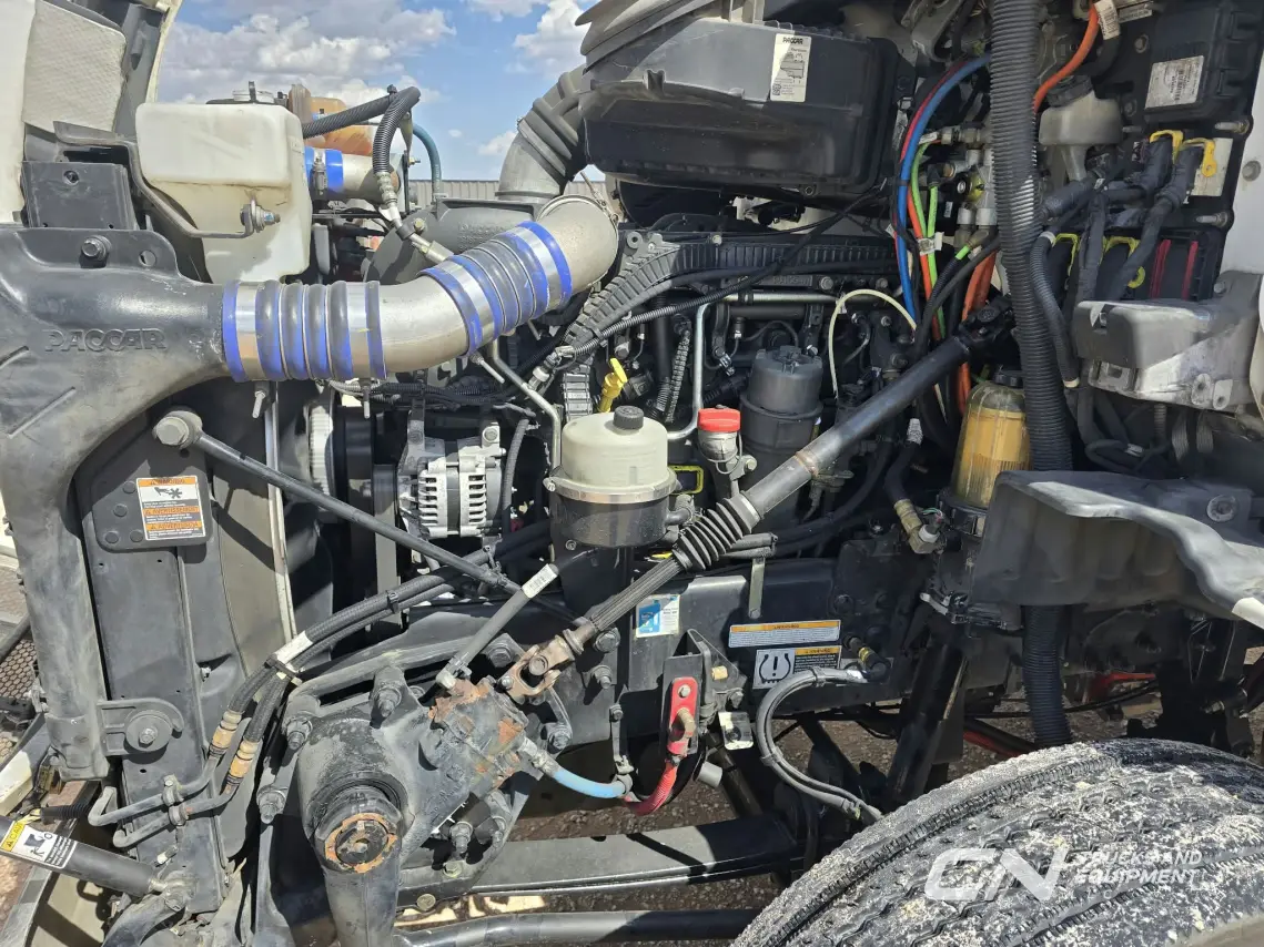2016 Peterbilt 579
