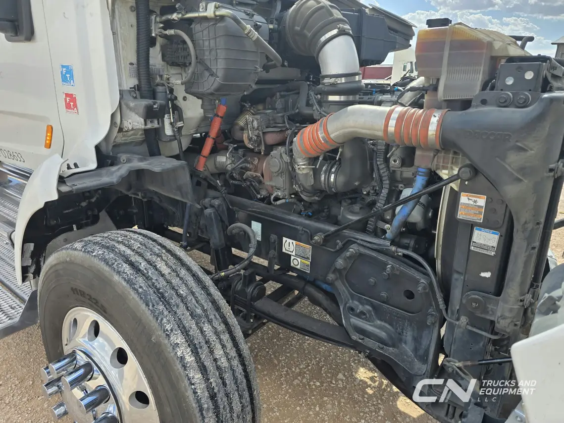 2016 Peterbilt 579