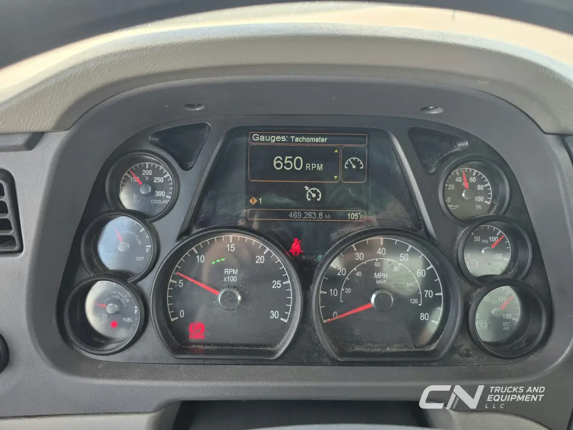 2016 Peterbilt 579