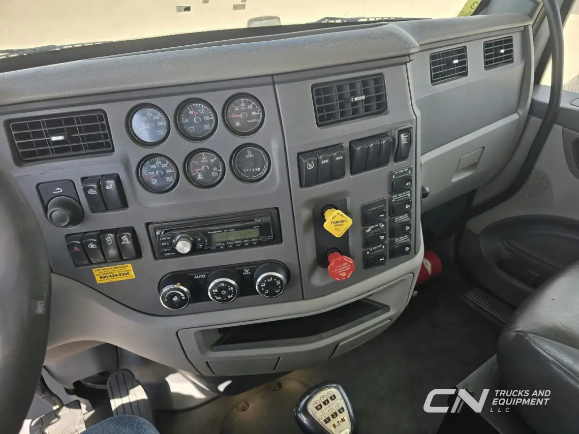 2016 Peterbilt 579
