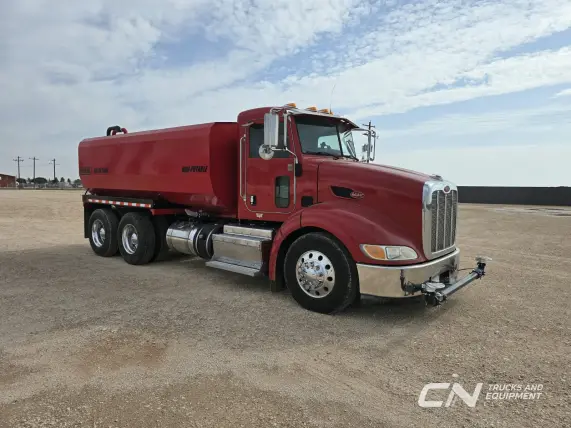 2014 Peterbilt 384